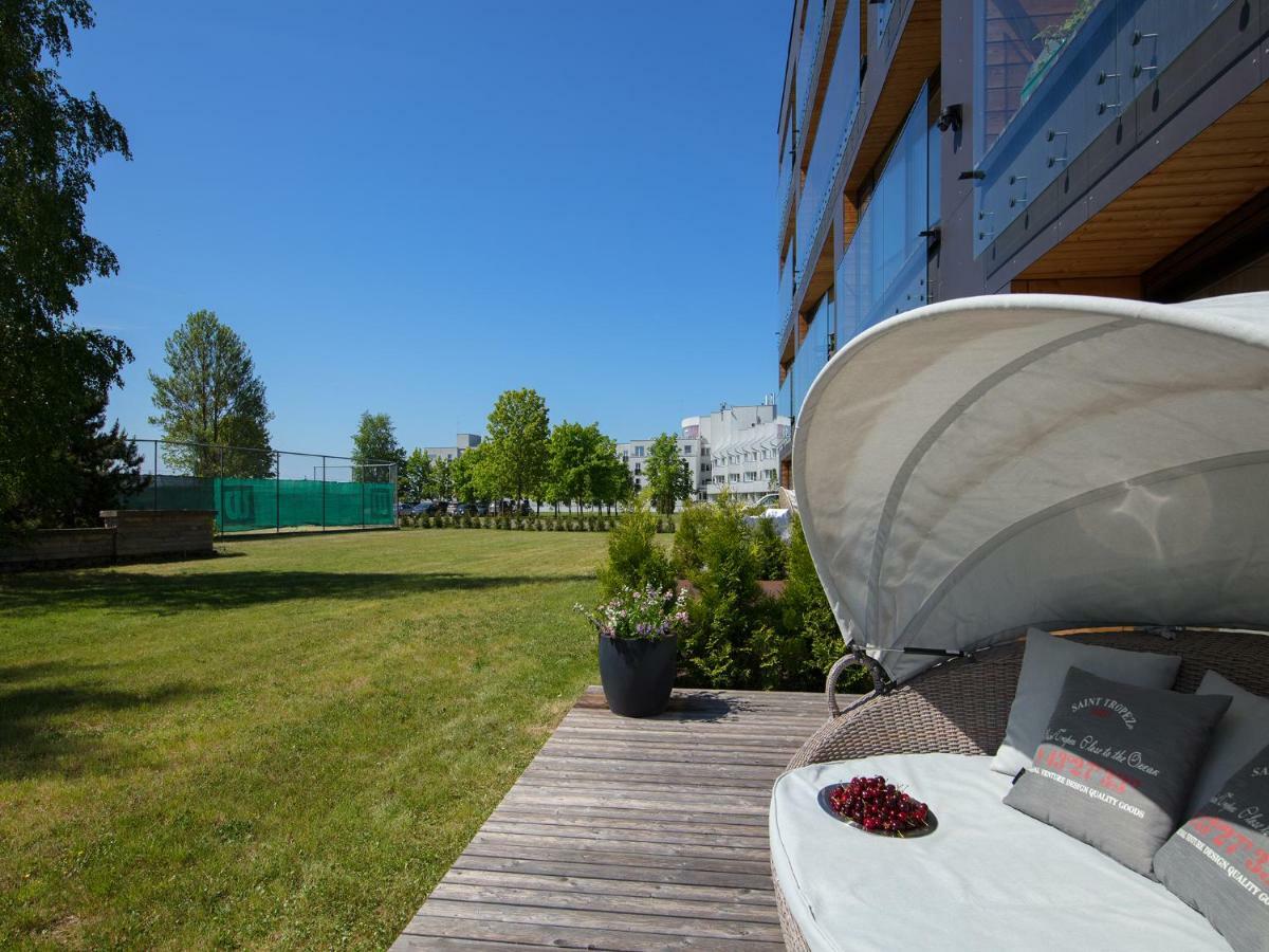 One Apartments Пярну Екстериор снимка