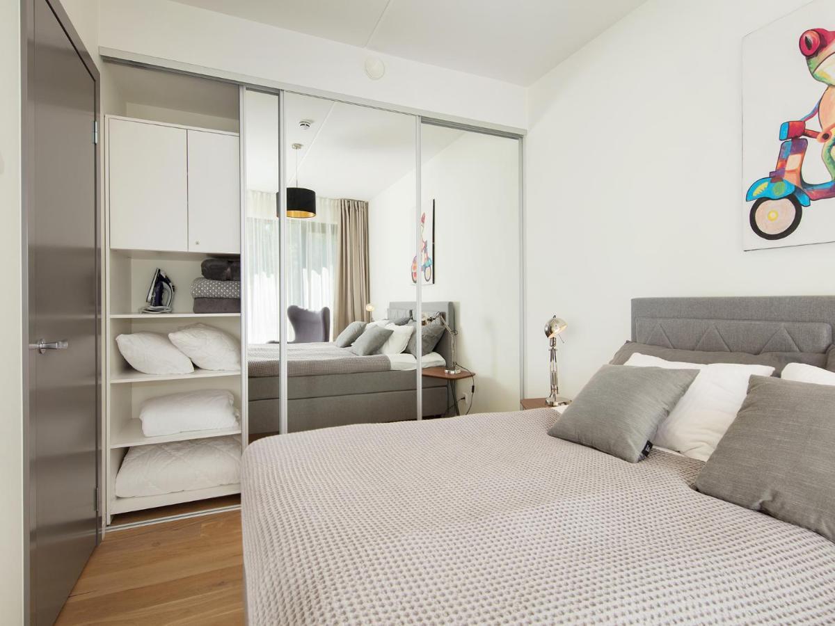 One Apartments Пярну Екстериор снимка