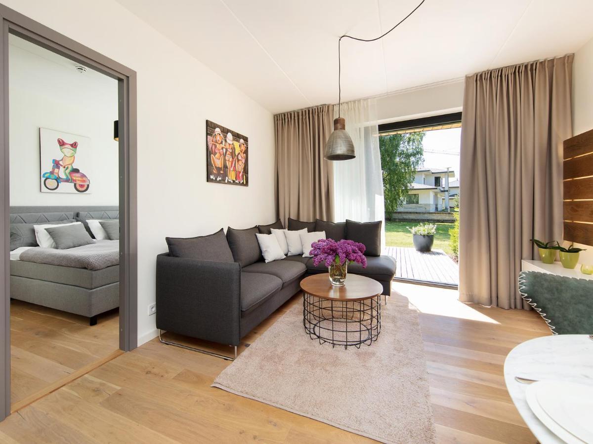 One Apartments Пярну Екстериор снимка