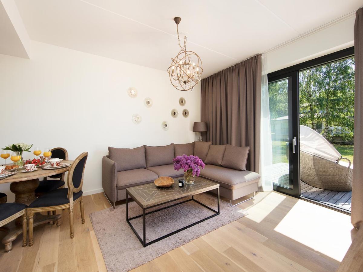 One Apartments Пярну Екстериор снимка