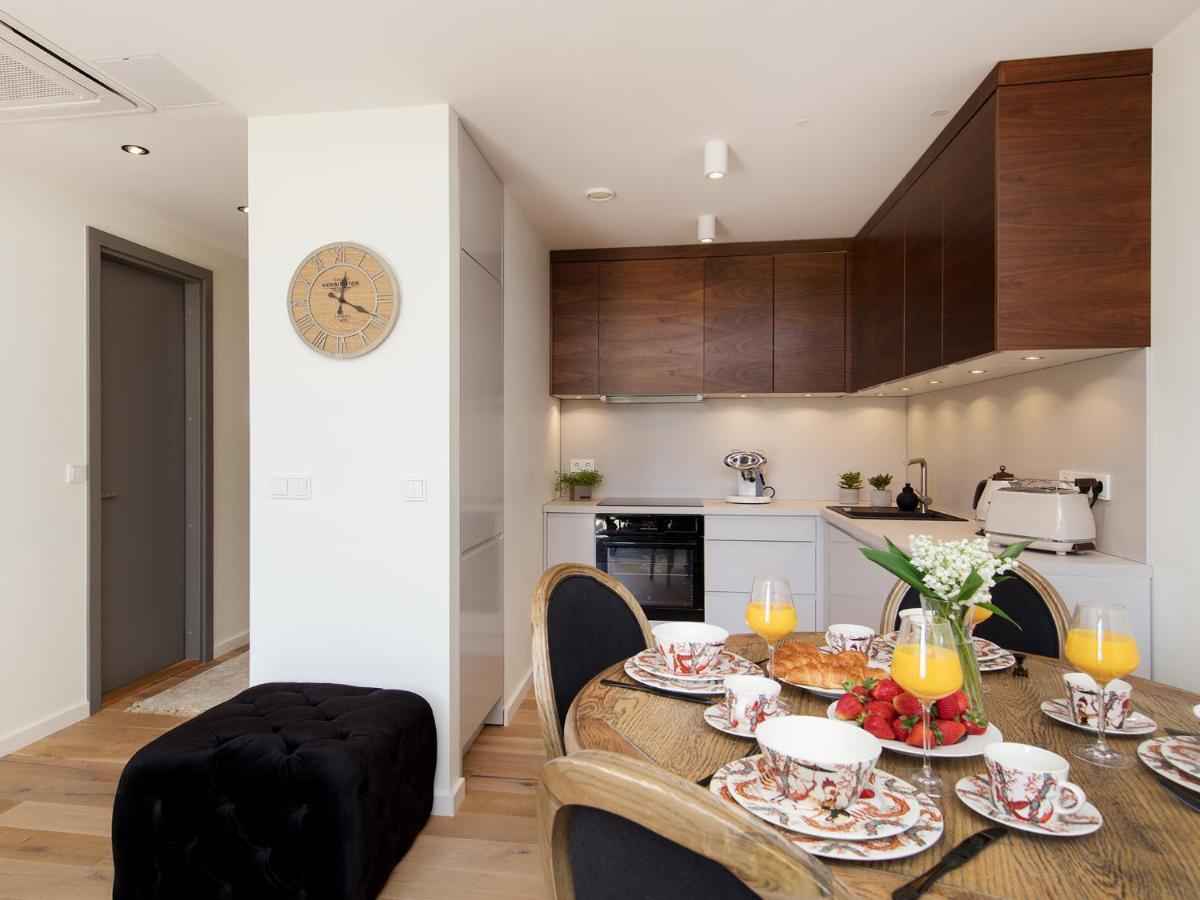 One Apartments Пярну Екстериор снимка
