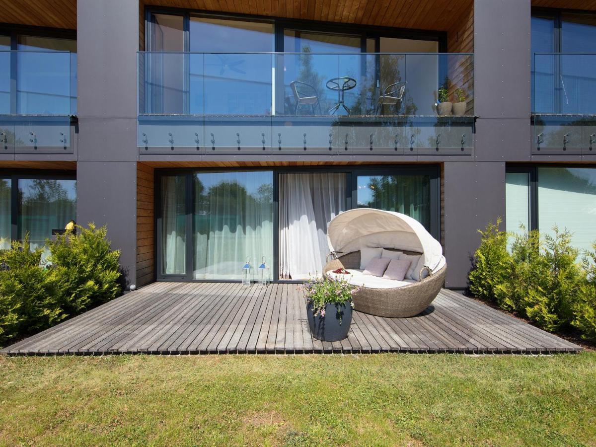 One Apartments Пярну Екстериор снимка