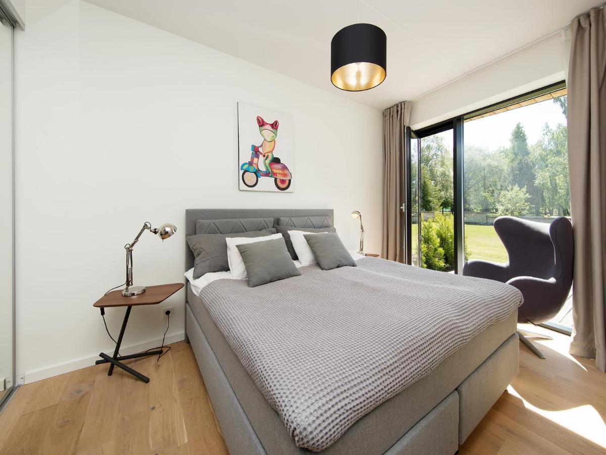 One Apartments Пярну Екстериор снимка