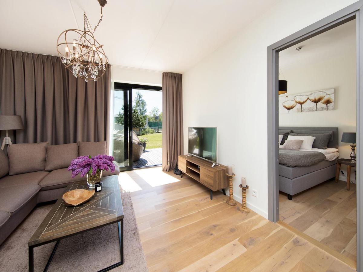 One Apartments Пярну Екстериор снимка
